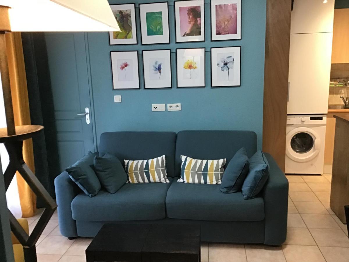 Superbe Appartement A Uzes Avec Place De Parking Exterior foto