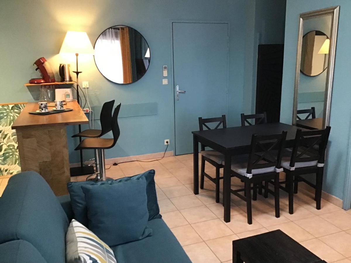 Superbe Appartement A Uzes Avec Place De Parking Exterior foto
